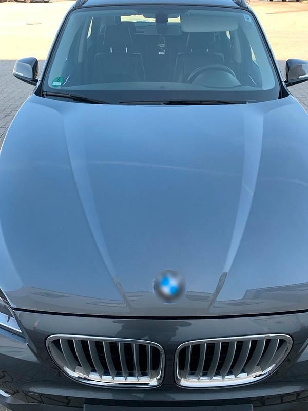 Gebraucht BMW X1 143 PS (105 kW) 2014 Grau SUV