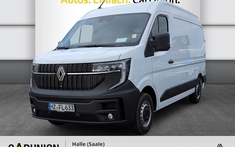 Gebraucht Renault Master 105 kW (143 PS) 2025 Weiß Van