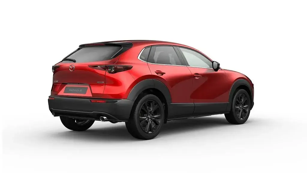 Neu Mazda CX-30 Homura-Line 140 PS (102 kW) 2026 Rot SUV