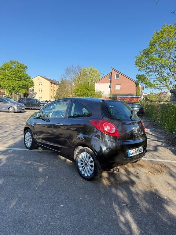 Używany Ford Ka Trend 69 KM (50 kW) 2010 Hatchback