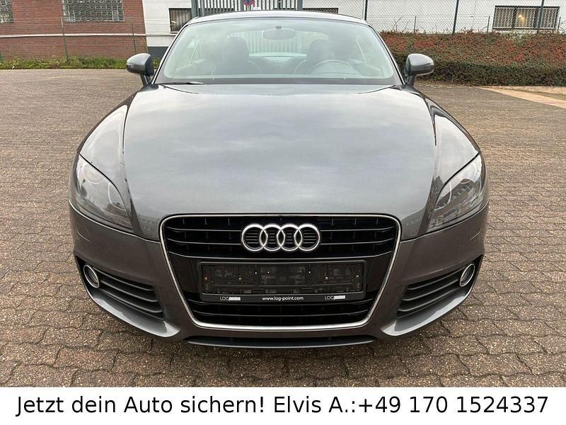 Gebraucht Audi TT S-Line 160 PS (117 kW) 2013 Grau Coupé