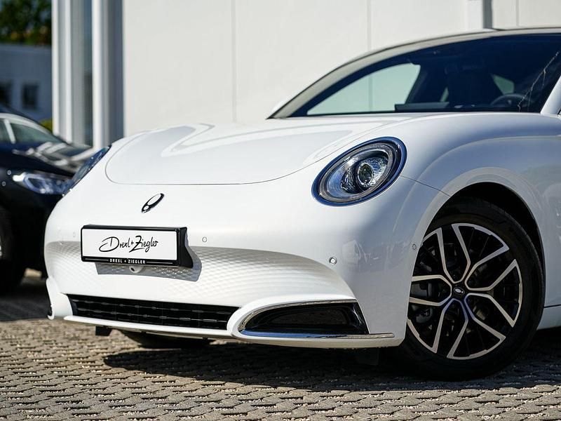 Gebraucht Ora 07 150 kW (204 PS) 2024 Snow white Limousine