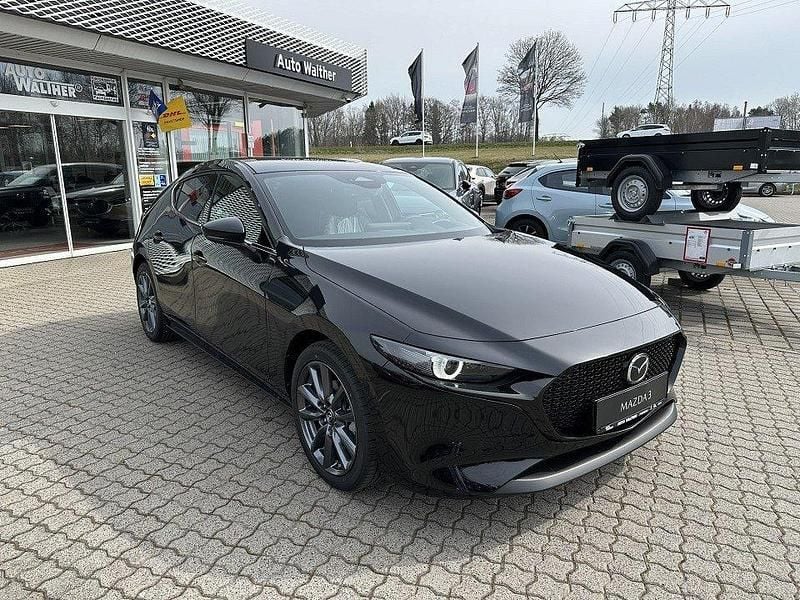 Nowe Mazda 3 Center-Line 140 KM (102 kW) 2026