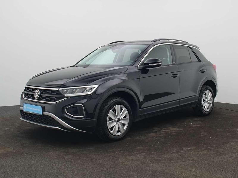 Gebraucht VW T-Roc Move 150 PS (110 kW) 2024 Deep black perleffekt SUV