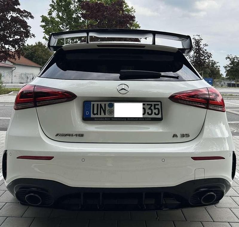 Gebraucht 2021 Mercedes A35 AMG AMG Limousine | 36.999 € (Fairer Preis) - Bild 1/4