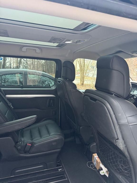 Gebraucht Citroën Spacetourer 177 PS (130 kW) 2018 Weiß Van / Kleinbus