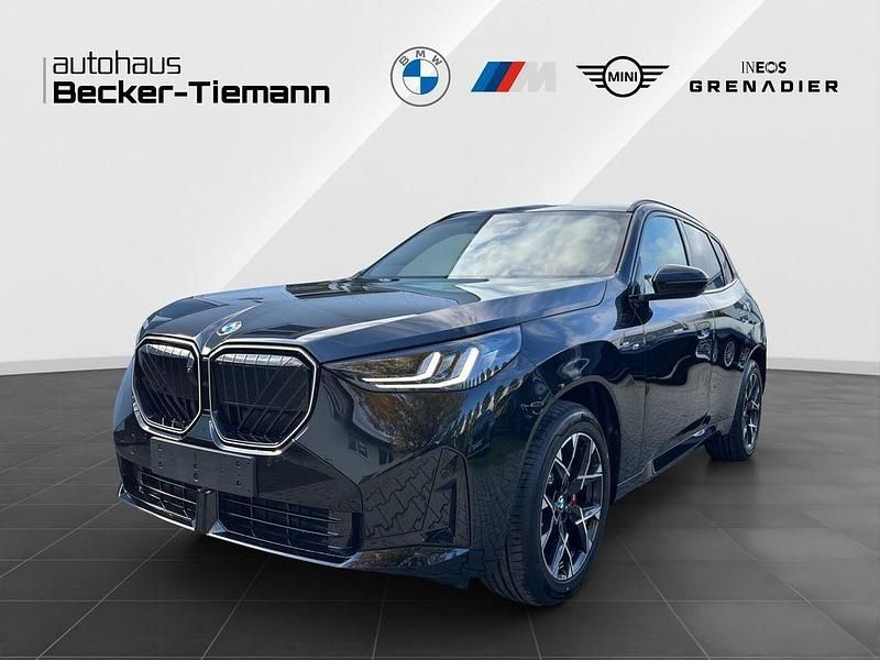 Schwarz Neu 2025 BMW X3 Exclusive SUV | 62.910 € (Fairer Preis) - Bild 1/4