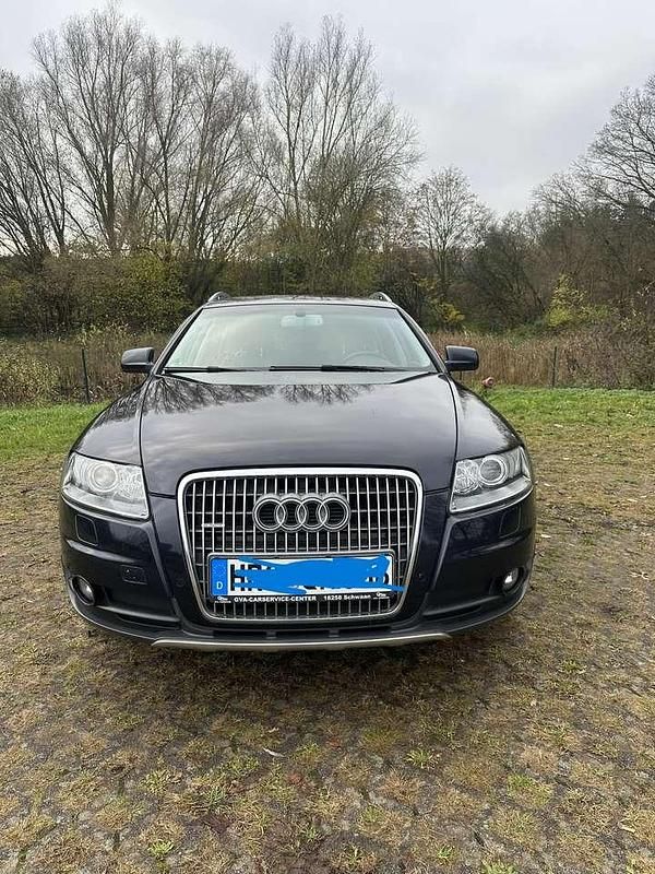 Gebraucht Audi A6 Allroad 232 PS (170 kW) 2006 Blau Kombi