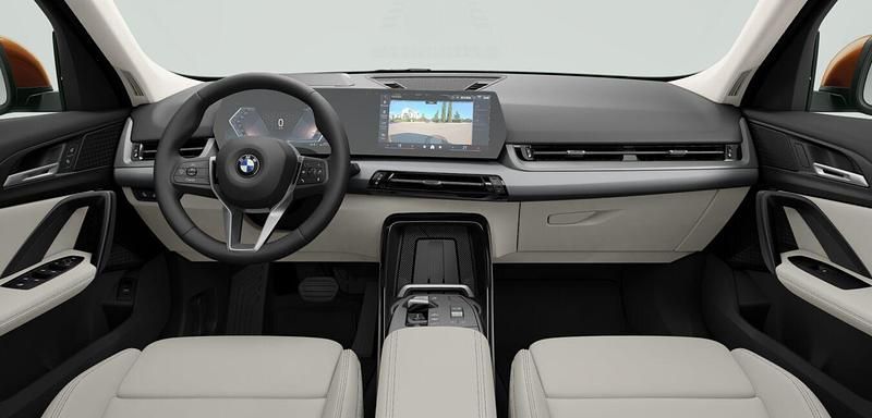 Gebraucht BMW X1 Shadowline 170 PS (125 kW) 2025 Orange SUV