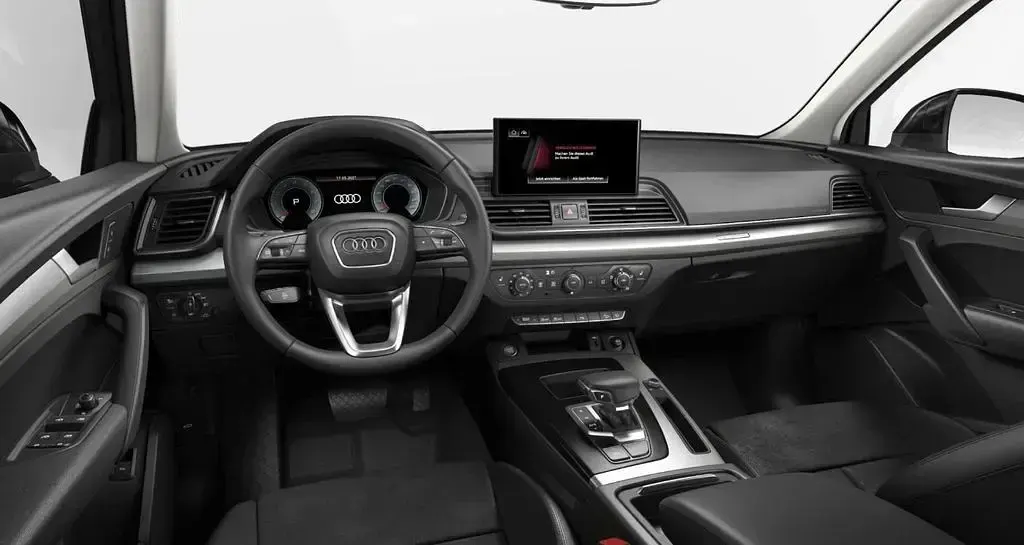 Gebraucht Audi Q5 Sportback Advanced Plus 204 PS (150 kW) 2022 Mythosschwarz metallic SUV