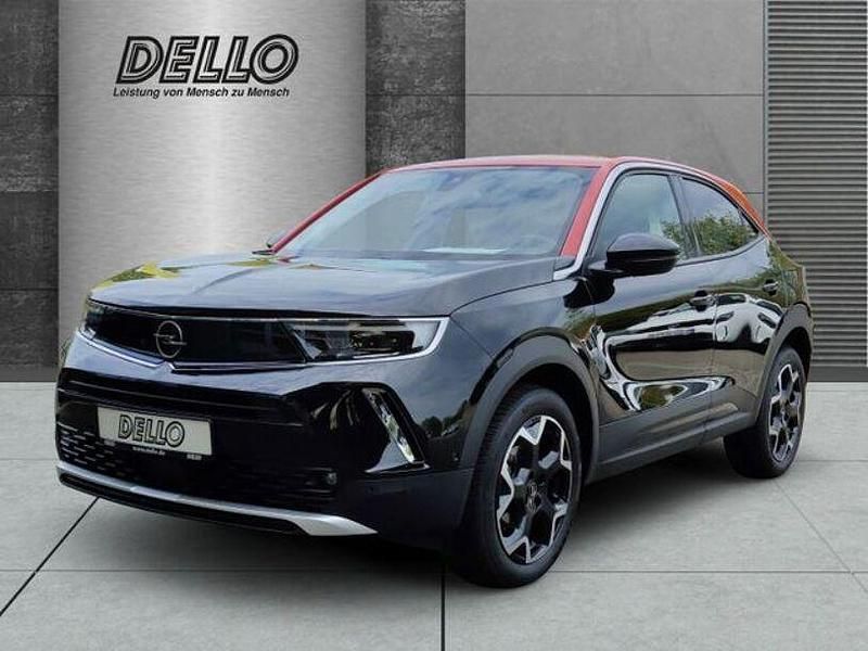Schwarz Gebraucht 2021 Opel Mokka Ultimate SUV | 19.250 € (Fairer Preis) - Bild 1/4