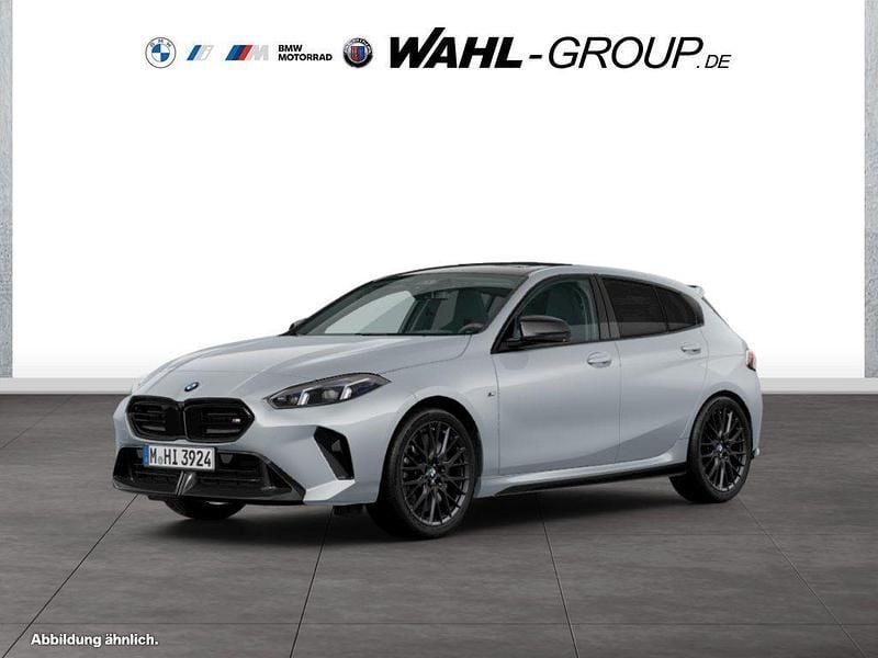 Grau Neu 2025 BMW M135 Performance Kleinwagen | 55.490 € (Fairer Preis) - Bild 1/4