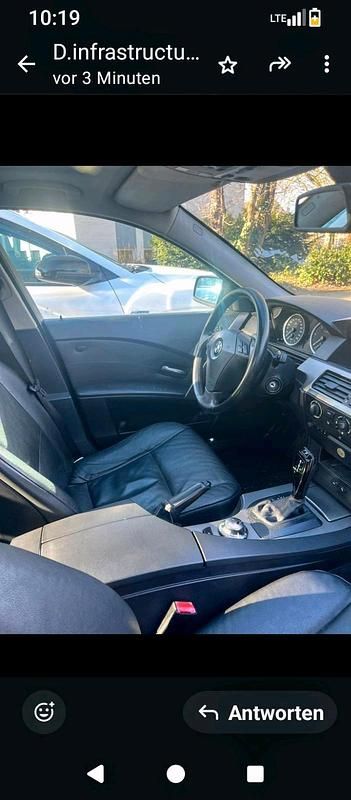 Gebraucht BMW 530 218 PS (160 kW) 2004 Grau Limousine