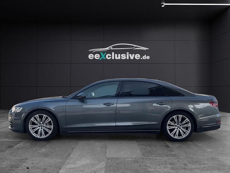 Gebraucht Audi A8L Sport 286 PS (210 kW) 2020 Grau Limousine