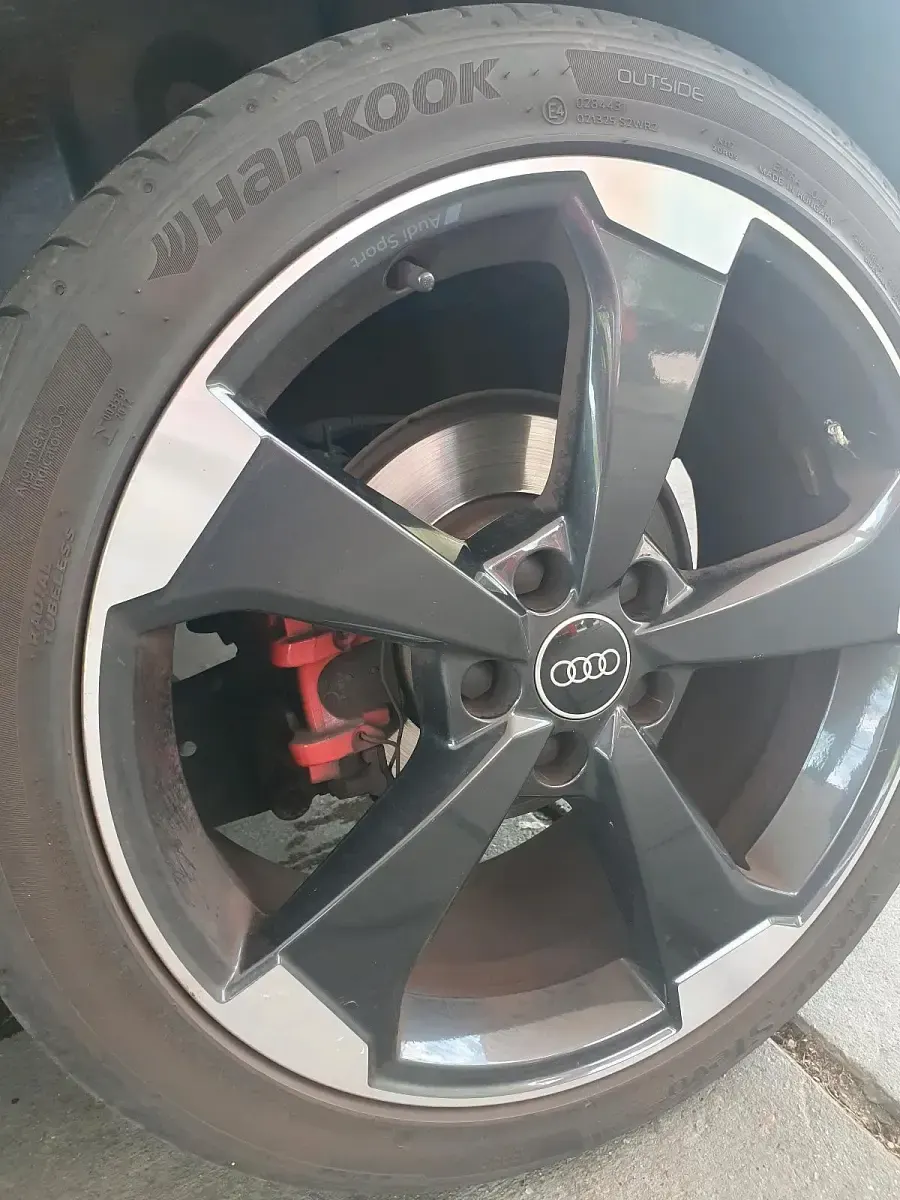 Gebraucht Audi Q2 S-Line 190 PS (139 kW) 2022 Grau SUV