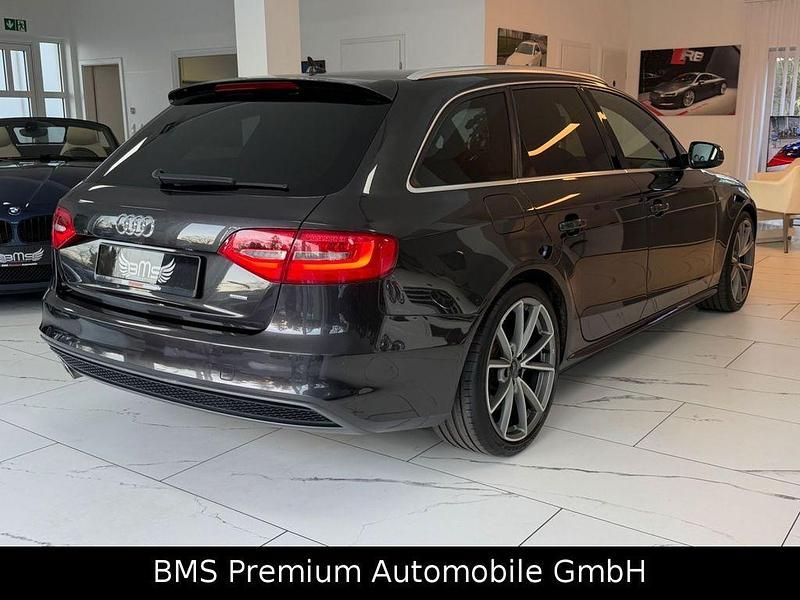Gebraucht Audi A4 S-Line 245 PS (180 kW) 2014 Grau Kombi