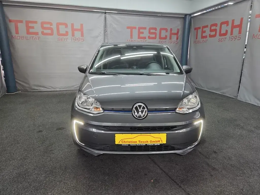 Gebraucht VW e-up! Style 61 kW (83 PS) 2022 Grau Kleinwagen
