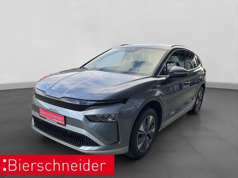 Grau Neu 2025 Skoda Enyaq iV Clever SUV | 47.990 € (Superpreis) - Bild 1/4