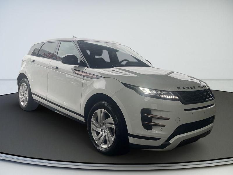 Gebraucht Land Rover Range Rover evoque HSE Dynamic 163 PS (119 kW) 2022 Schwarz SUV