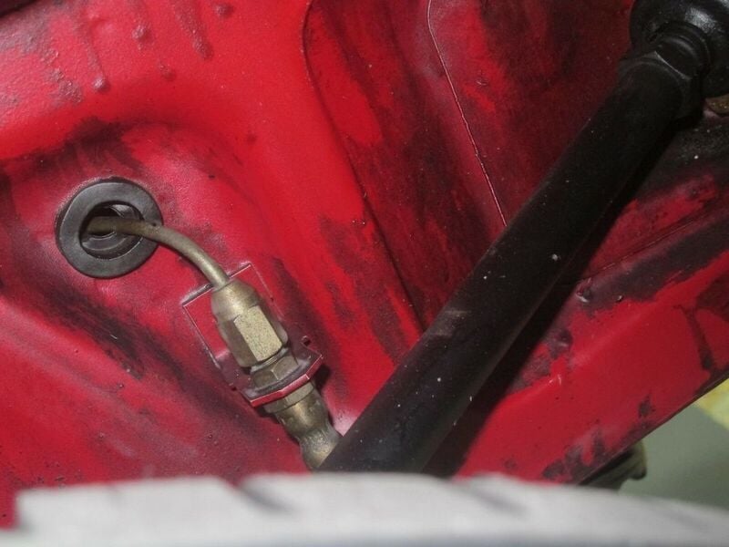 Gebraucht Alfa Romeo 2000 131 PS (96 kW) 1974 Rot