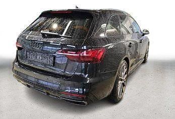 Gebraucht Audi A4 S-Line 204 PS (150 kW) 2023 Mythosschwarz metallic Kombi
