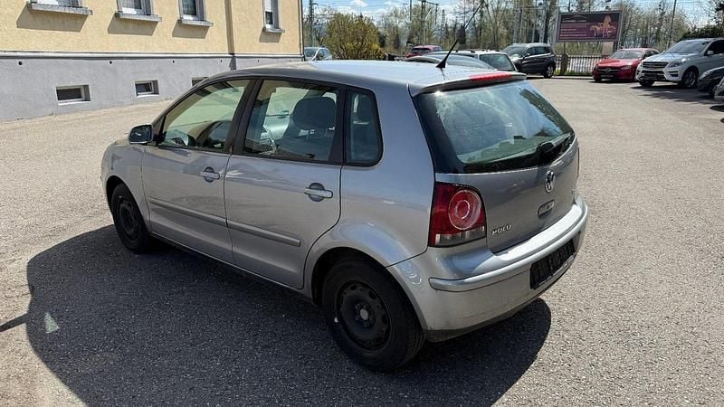 Brugt VW Polo 80 HK (58 kW) 2006 Grå Hatchback