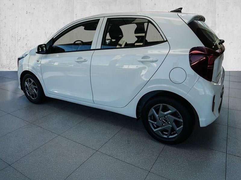 Neu Kia Picanto Vision 68 PS (50 kW) 2025 Weiß Kleinwagen