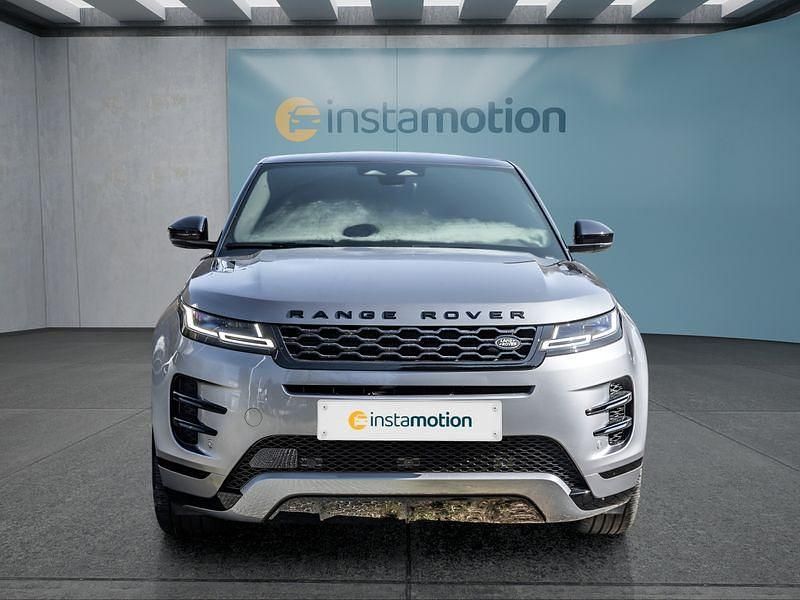 Gebraucht Land Rover Range Rover 309 PS (227 kW) 2023 Grau SUV