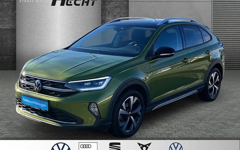 Gebraucht VW Taigo Style 110 PS (80 kW) 2022 Grün SUV