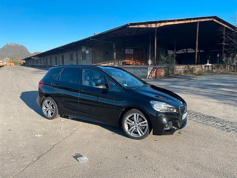 Gebraucht BMW 225 230 PS (169 kW) 2014 Schwarz Kombi