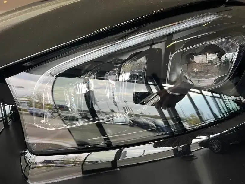 Gebraucht Mercedes GLS450 AMG 367 PS (269 kW) 2026 Metalliclack obsidianschwarz m SUV