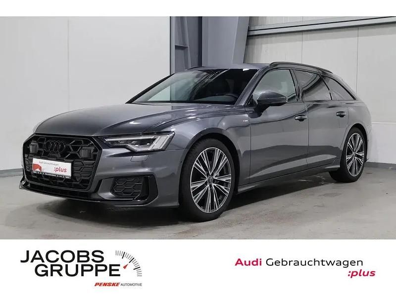 Gebraucht Audi A6 S-Line 150 PS (110 kW) 2025 Grau Kombi