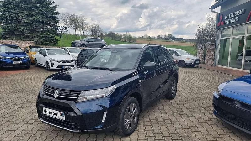 Blau Neu 2025 Suzuki Vitara Comfort SUV | 26.990 € (Fairer Preis) - Bild 1/4
