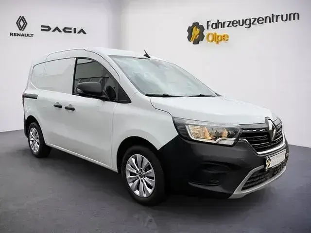 Gebraucht Renault Kangoo Rapid Advance 95 PS (69 kW) 2023 Weiß Van / Kleinbus