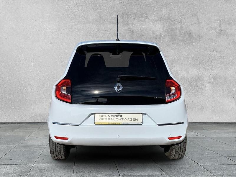 Gebraucht Renault Twingo Techno 60 kW (82 PS) 2022 Weiß Kleinwagen