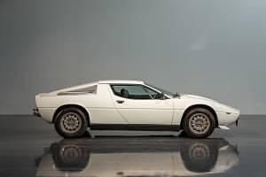 Gebraucht Maserati Merak 220 PS (161 kW) 1976 N.a. Coupé