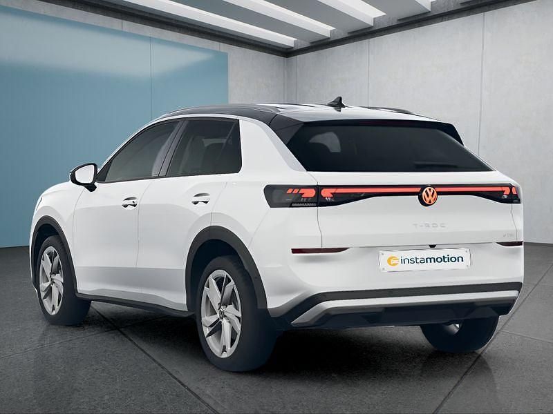 Neu VW T-Roc 116 PS (85 kW) 2025 Weiß SUV