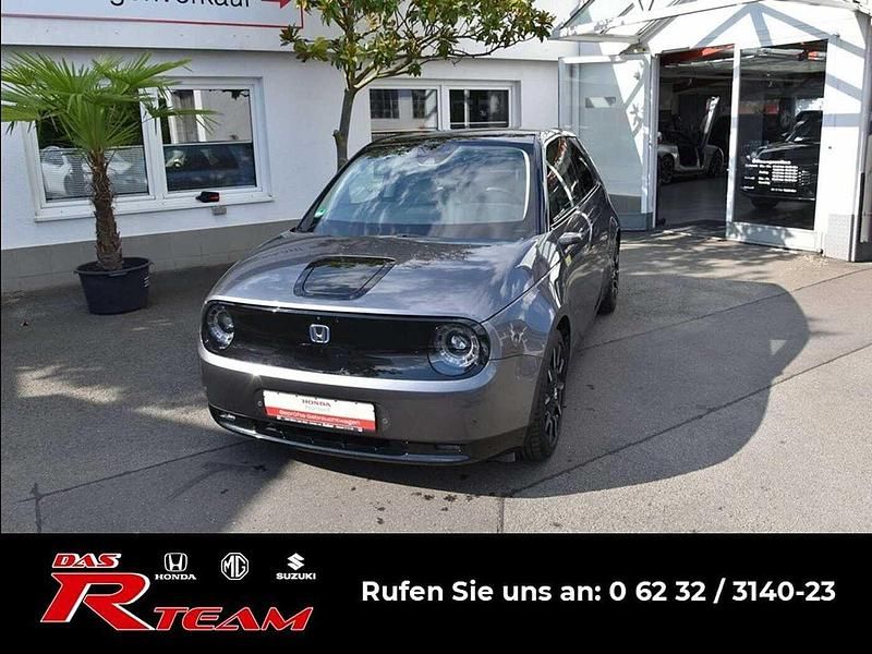 Grau Gebraucht 2021 Honda e Advance Kleinwagen | 17.990 € (Fairer Preis) - Bild 1/4