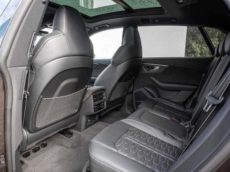 Gebraucht Audi RS Q8 Ambiente 600 PS (441 kW) 2021 Teakbraun SUV