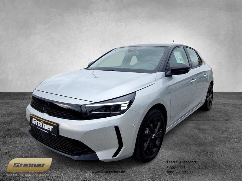 Silber Gebraucht 2024 Opel Corsa Kleinwagen | 16.440 € (Guter Preis) - Bild 1/1