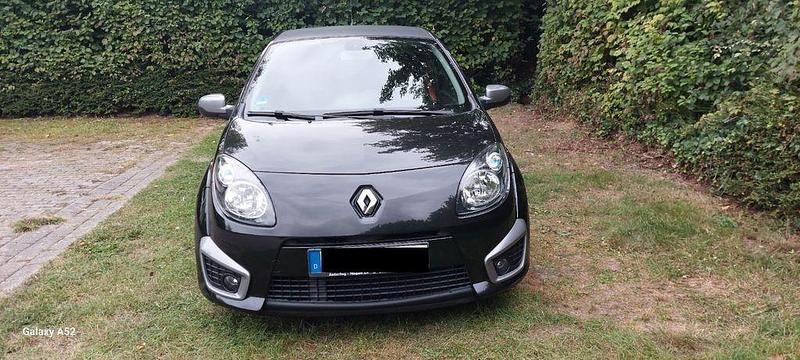Gebraucht Renault Twingo 133 PS (97 kW) 2010 Schwarz Kleinwagen