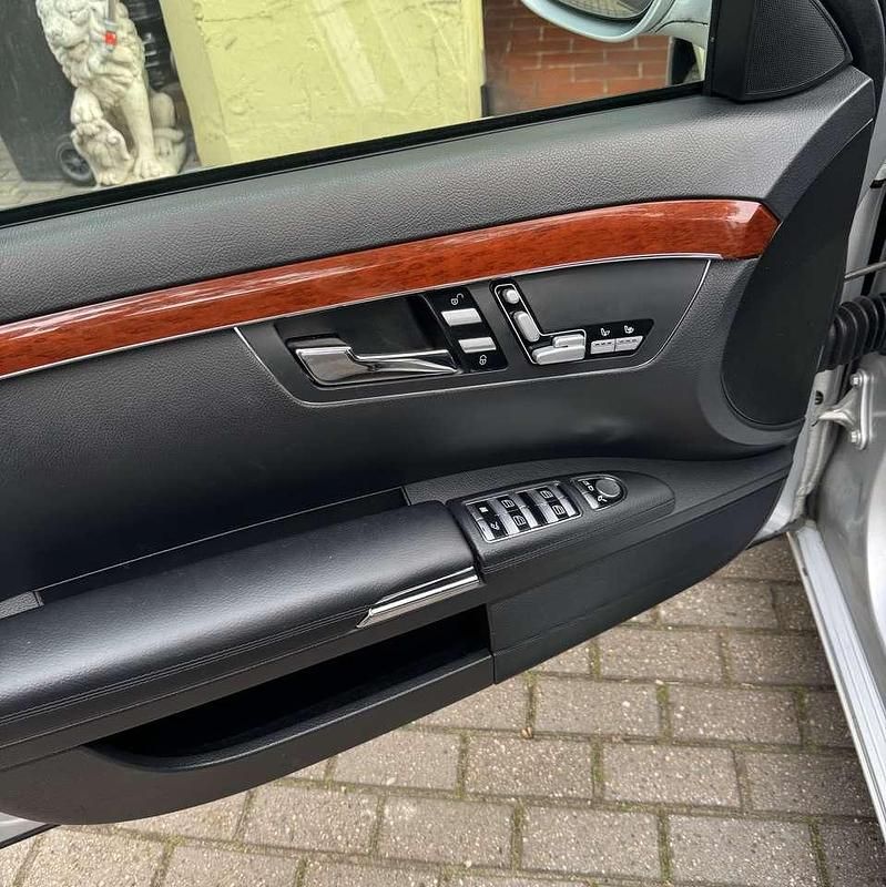 Gebraucht Mercedes S350 272 PS (200 kW) 2005 Grau Limousine