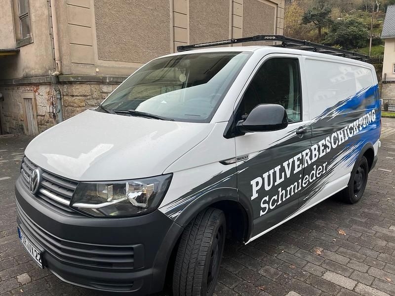 Weiß Gebraucht 2018 VW T6 Van | 13.990 € - Bild 1/4