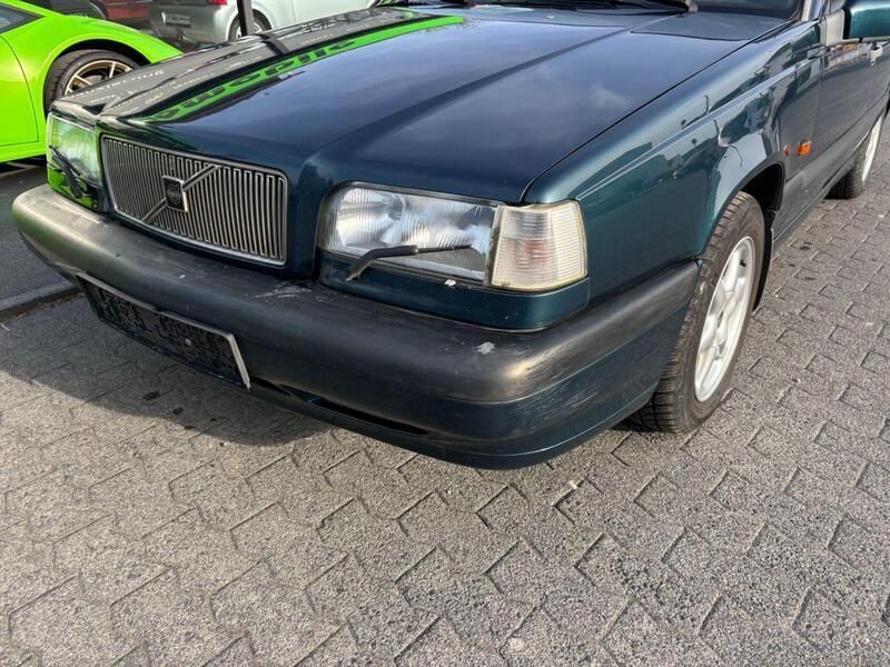 Gebraucht Volvo 850 144 PS (105 kW) 1995 Grün Kombi