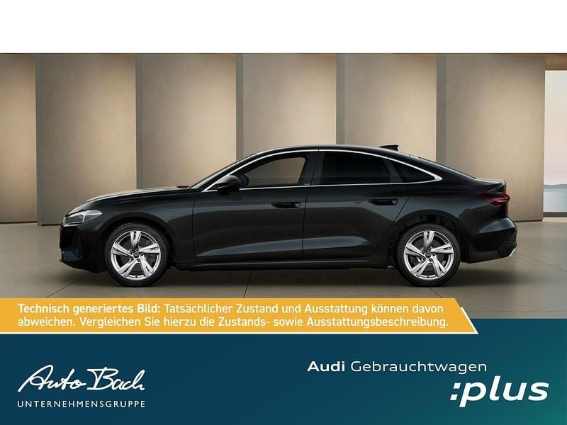 Usata Audi A5 Performance 204 CV (150 kW) 2025 Nero Berlina