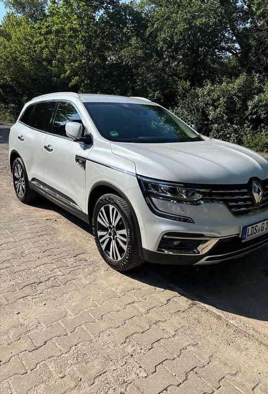 Gebraucht Renault Koleos Initiale Paris 158 PS (116 kW) 2021 Weiß SUV