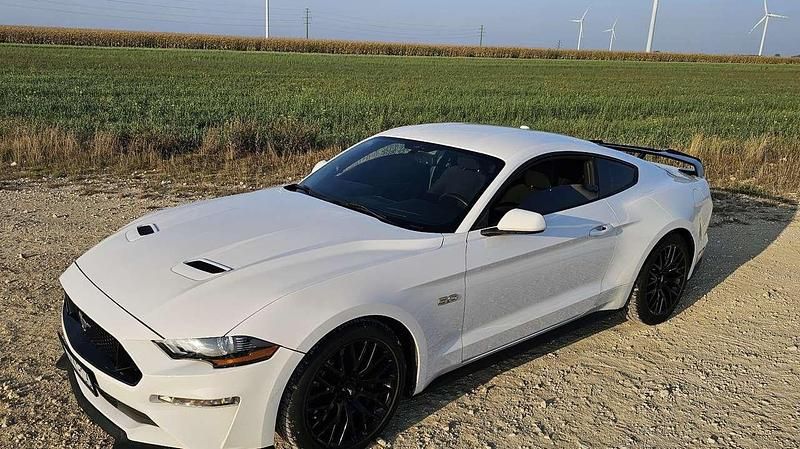 Gebraucht 2018 Ford Mustang GT Fastback Coupé | 29.000 € (Superpreis) - Bild 1/4