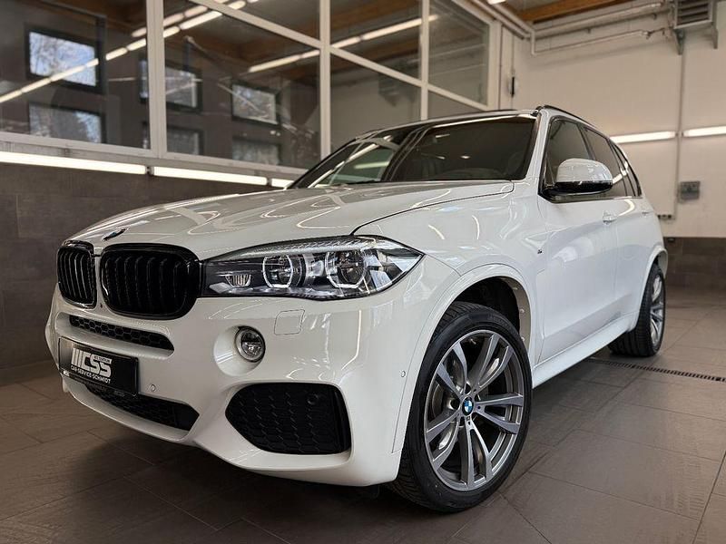 Gebraucht BMW X5 Performance 258 PS (189 kW) 2018 Weiß SUV