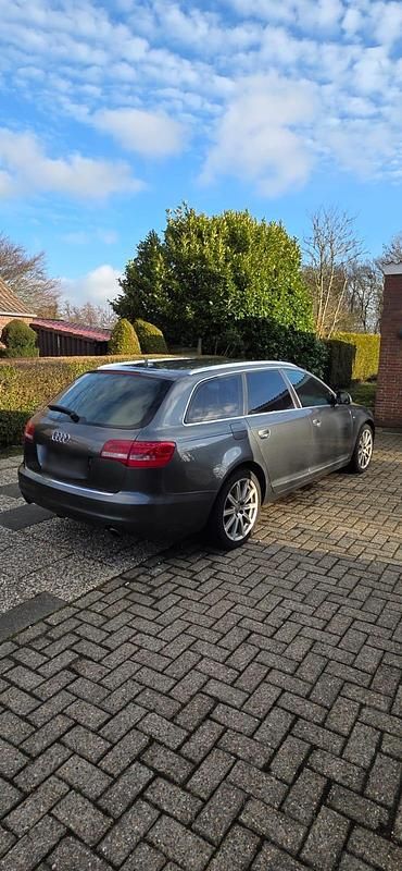 Gebraucht Audi A6 S-Line 190 PS (139 kW) 2009 Grau Kombi