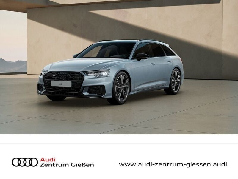 Silber Neu 2025 Audi A6 S-Line Kombi | 80.990 € (Fairer Preis) - Bild 1/4